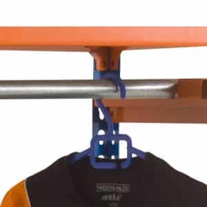 GS340 Shelving - Extra Garment Rail - 1220w