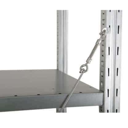 Steel Shelving - Additional Shelf 1250w