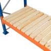Open Timber Decks - Pallet Loading