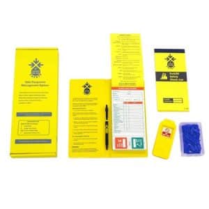 Good to go Safety System - Weekly Kit