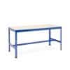 Heavy Duty Workbenches - T-Bar Support