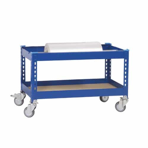 Packing Stations Reel Trolley