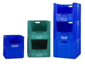 Stacking Storage Containers