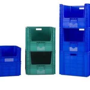 Stacking Storage Containers