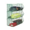 Wire Retail Storage Baskets