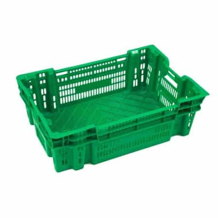 Stack and Nest Food Grade Crate