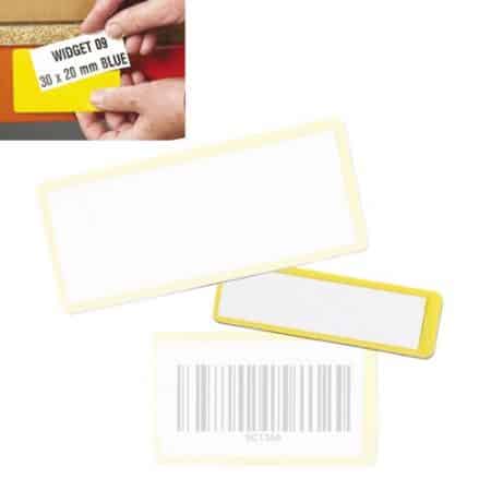 Self Adhesive Ticket Pouches