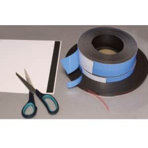 Magnetic Self Adhesive Tape