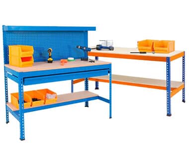 Garage Shelving Workshop & Benches products