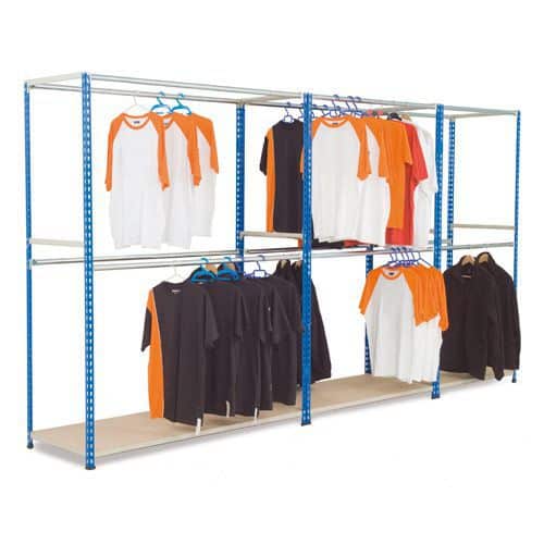 Garage Shelving | Shelving for Work & Home | Simple Assembly